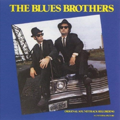 O.S.T. (Blues Brothers) - The Blues Brothers (블루스 브라더스) (Soundreack)(Remastered)(CD)