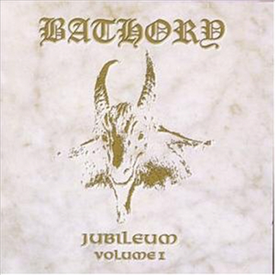 Bathory - Jubileum Vol.1 (CD)