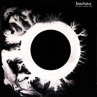 Bauhaus - Sky's Gone Out (CD)