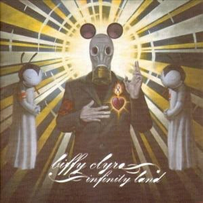Biffy Clyro - Infinity Land (CD)