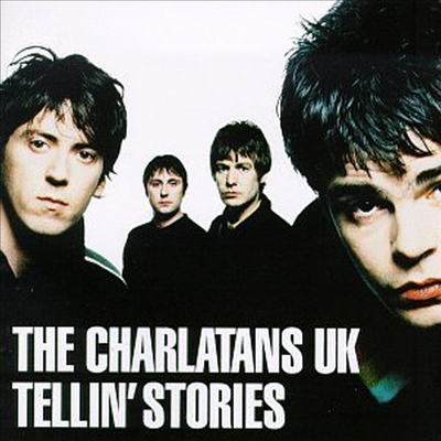 Charlatans Uk - Tellin&#39; Stories (CD)