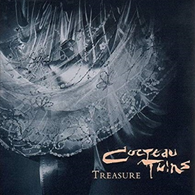 Cocteau Twins - Treasure (Remastered)(CD)