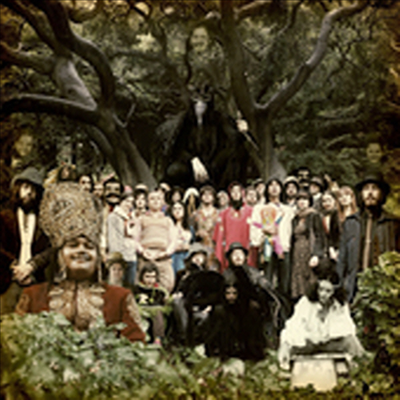 Devendra Banhart - Cripple Crow (CD)