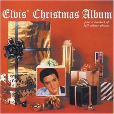 Elvis Presley - Elvis&#39; Christmas Album (CD)