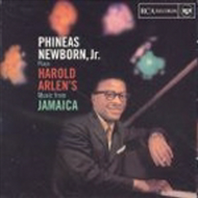 Phineas Newborn Jr. - Jamaica (CD)