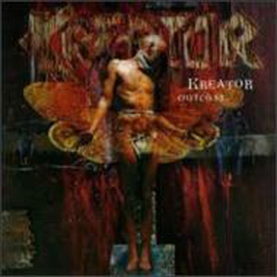 Kreator - Outcast (CD)