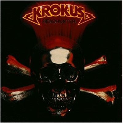 Krokus - Headhunter (CD)