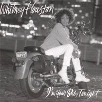 Whitney Houston - I&#39;m Your Baby Tonight (CD)