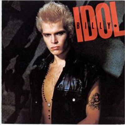 Billy Idol - Billy Idol (CD)