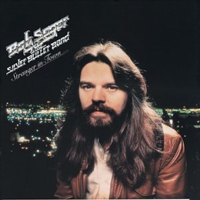 Bob Seger & The Silver Bullet Band - Stranger In Town (Remastered)(CD)