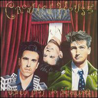 Crowded House - Temple Of Low Men (CD)