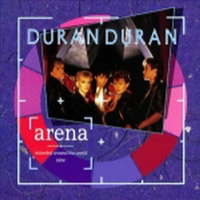Duran Duran - Arena (Remastered)(Bonus Tracks)(CD)