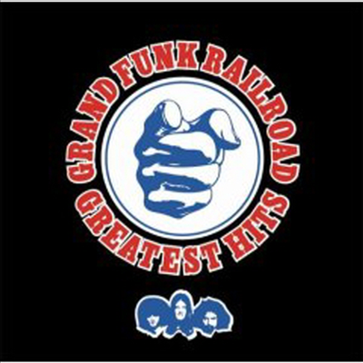Grand Funk Railroad - Greatest Hits (Remastered)(CD)