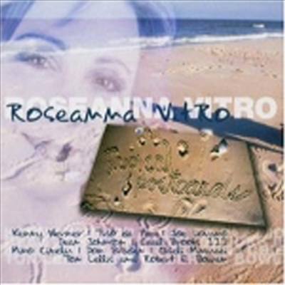 Roseanna Vitro - Tropical Postcards (Hybrid)(SACD)
