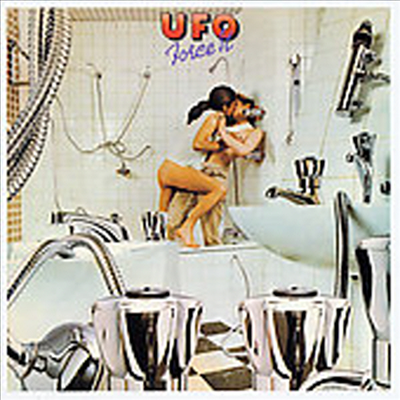 U.F.O. - Force It (Bonus Track) (Remastered)(CD)