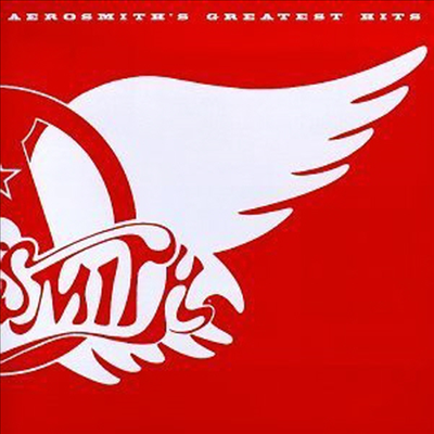 Aerosmith - Greatest Hits 1973- 1988 (CD)