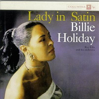 Billie Holiday - Lady In Satin (CD)