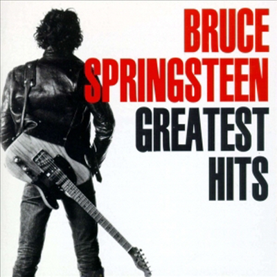 Bruce Springsteen - Greatest Hits (CD)