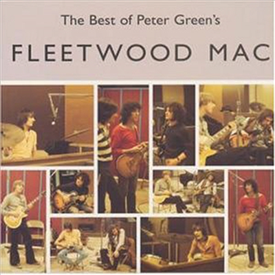 Fleetwood Mac - Best Of Peter Green&#39;s Fleetwood Mac (CD)