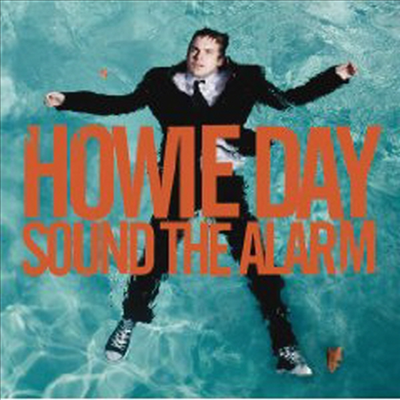 Howie Day - Sound The Alarm (CD)