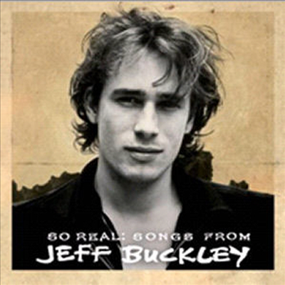 Jeff Buckley - So Real : Songs From Jeff Buckley (CD)