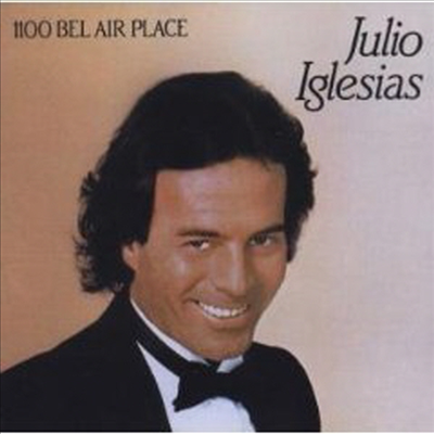 Julio Iglesias - 1100 Bel Air Place (Remastered)(CD)