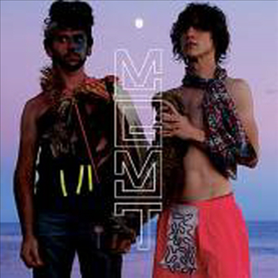 MGMT - Oracular Spectacular (Download Code)(180G)(LP)