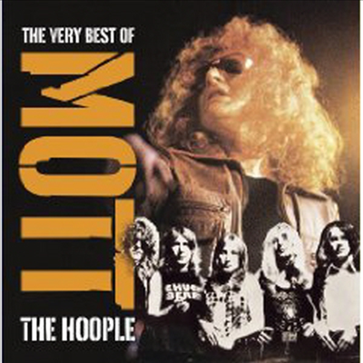 Mott The Hoople - Very Best Of Mott The Hoople (CD)