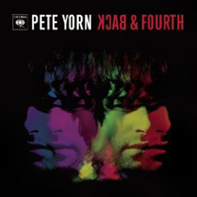 Pete Yorn - Back &amp; Fourth (CD)