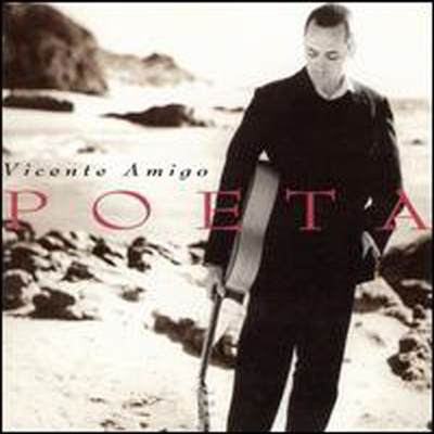 Vicente Amigo - Poeta (CD)