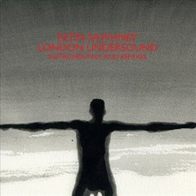 Nitin Sawhney - London Undersound - Instrumentals And Remixes (CD)