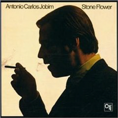 Antonio Carlos Jobim - Stone Flower (Remastered)(Bonus Track)(CD)