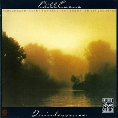 Bill Evans - Quintessence (CD)