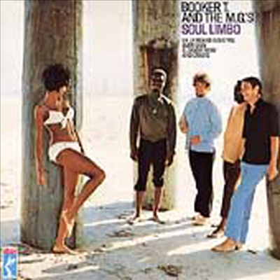 Booker T & The MG's - Soul Limbo (CD)