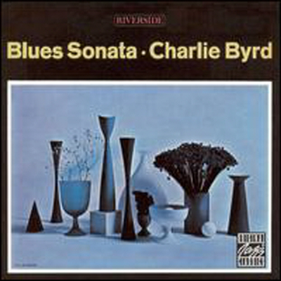 Charlie Byrd - Blues Sonata (CD)