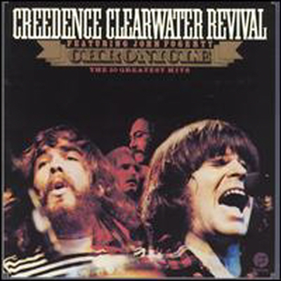 Creedence Clearwater Revival (C.C.R.) - Chronicle: The 20 Greatest Hits (CD)