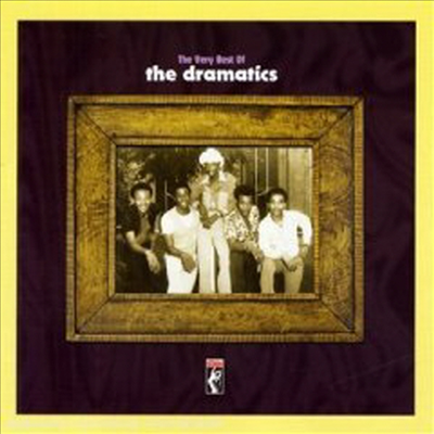 Dramatics - The Very Best of (CD)