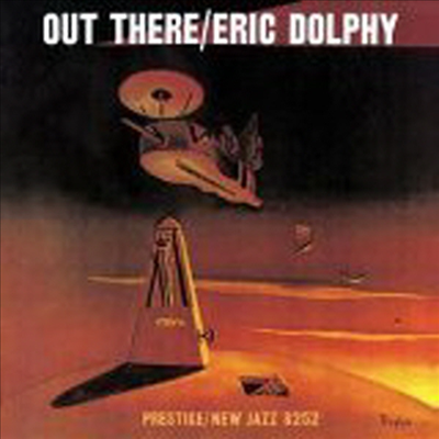 Eric Dolphy - Out There (RVG Remastered)(CD)