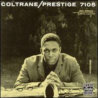 John Coltrane - Coltrane (Rudy Van Gelder Remasters)(CD)