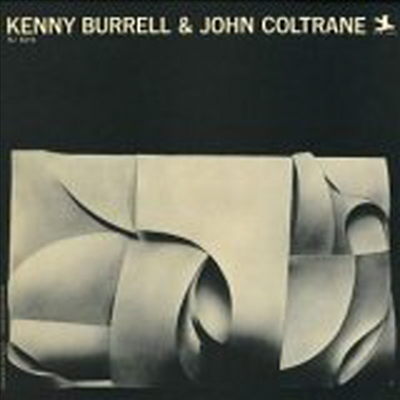 Kenny Burrell / John Coltrane - Kenny Burrell & John Coltrane (RVG Remastered)(CD)