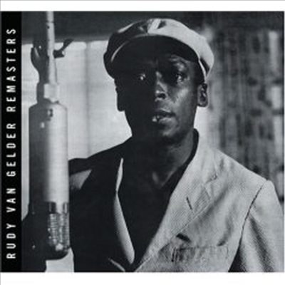 Miles Davis - The Musings of Miles (Rudy Van Gelder Remasters)(CD)