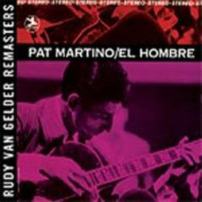 Pat Martino - El Hombre (RVG Remastered)(CD)