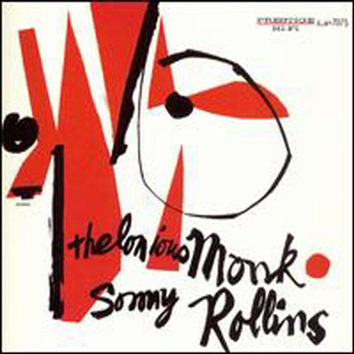 Thelonious Monk &amp; Sonny Rollins - Thelonious Monk &amp; Sonny Rollins (RVG Remastered)(CD)