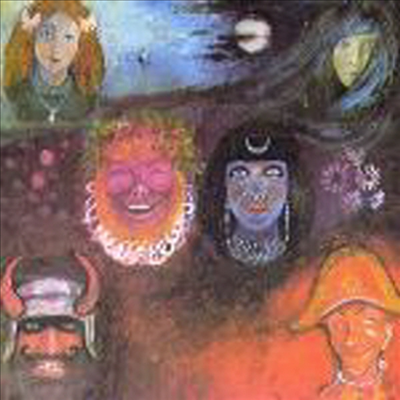King Crimson - In The Wake Of Poseidon (30th Anniversay Edition)(CD)