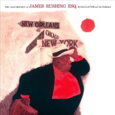 Jimmy Rushing - The Jazz Odyssey & The Smith Girls (CD)