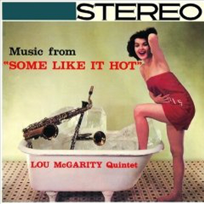 Lou Mcgarity - Music From Some Like It Hot (CD)