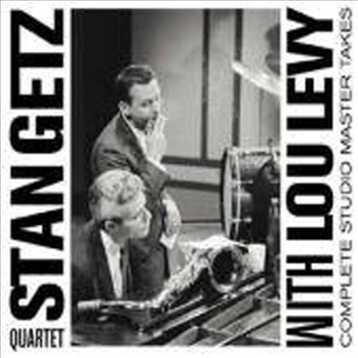 Stan Getz / Lou Levy - Complete Studio Master Takes (2CD)