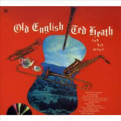 Ted Heath And His Music - Old English & Smooth’n Swinging (CD)