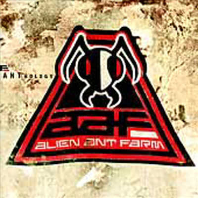 Alien Ant Farm - Anthology (CD)