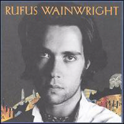 [미국 초판] Rufus Wainwright - Rufus Wainwright (CD)